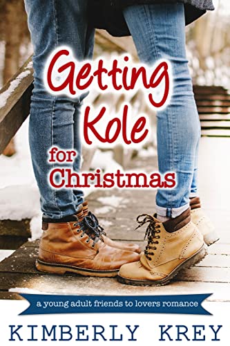 Getting Kole for Christmas book cover