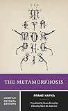 The Metamorphosis First Edition Norton Critical Editions