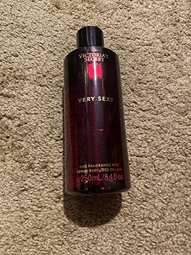 Victoria's Secret Very Sexy Fine Fragrance 8.4oz Mist