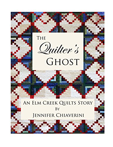 The Quilter's Ghost book cover