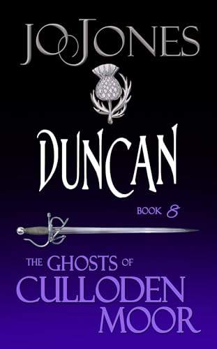 Duncan (By: Jo Jones) cover