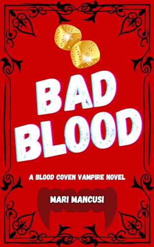 Bad Blood book cover