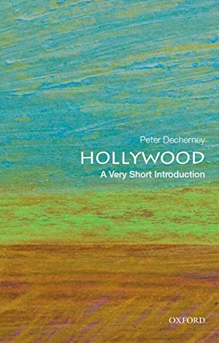 Hollywood book cover