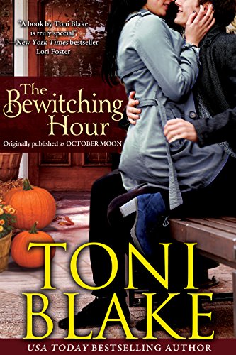 The Bewitching Hour book cover