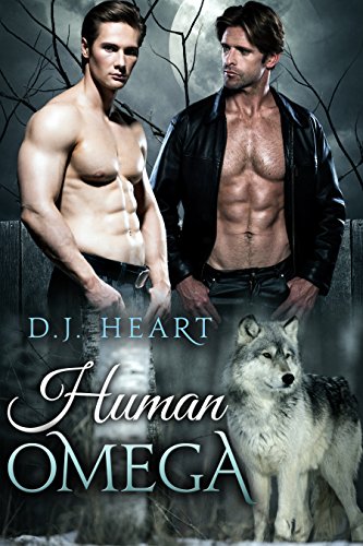 Human Omega book cover