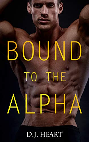 Bound to the Alpha book cover