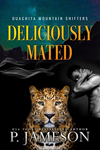 Deliciously Mated book cover