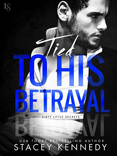 Tied to His Betrayal book cover