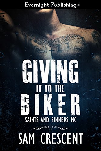 Giving It to the Biker cover