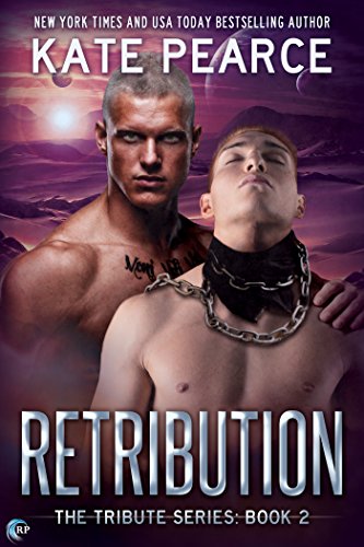 Retribution book cover