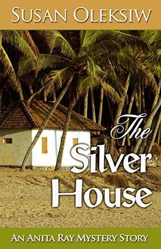 The Silver House book cover