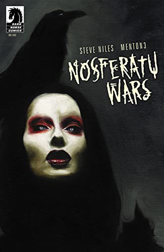 Nosferatu Wars (By: Steve Niles) cover