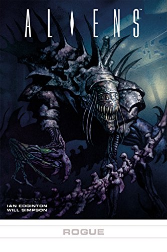Rogue book cover