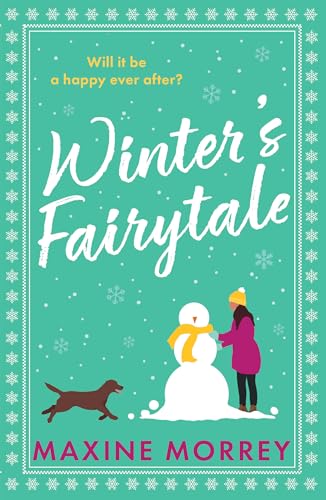 Winter's Fairytale book cover