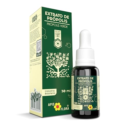 Apis Flora Extrato De Própolis Verde 30 mL