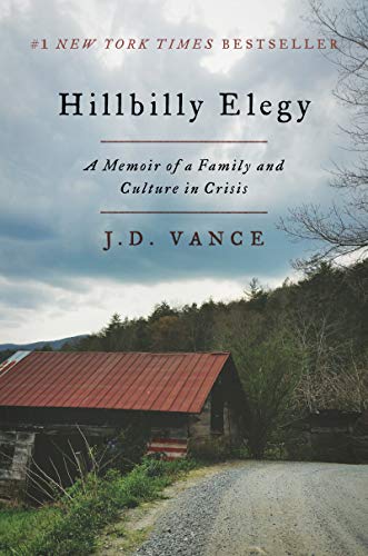 Hillbilly Elegy cover image