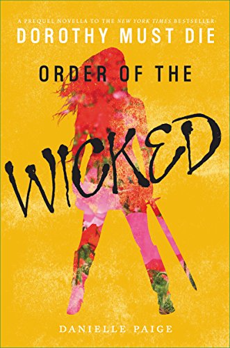 Order of the Wicked book cover