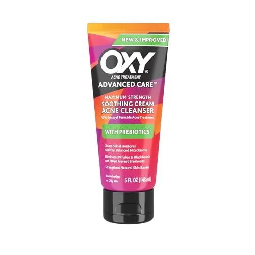 Oxy Maximum Strength Face Wash