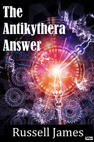 The Antikythera Answer cover