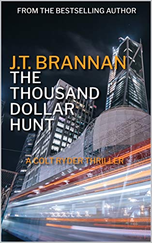 The Thousand Dollar Hunt book cover