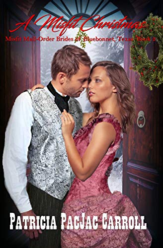A Bluebonnet Misfit Christmas book cover
