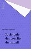 Sociologie Des Conflits Du Travail Que Saisje T 2035