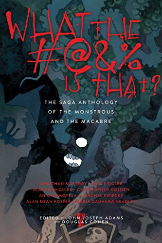 What the #@&% Is That? book cover