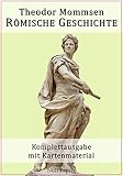 Rmische Geschichte Komplettausgabe Mit Kartenmaterial Sachbcher Bei Null Papier German Edition