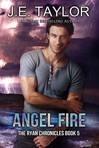 Angel Fire book cover