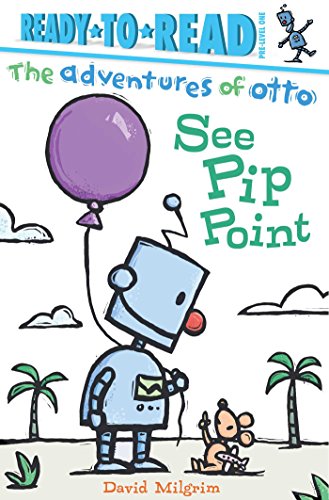 See Pip Point (By: David Milgrim) cover