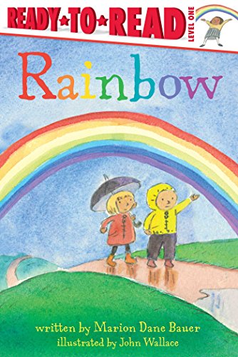 Rainbow book cover
