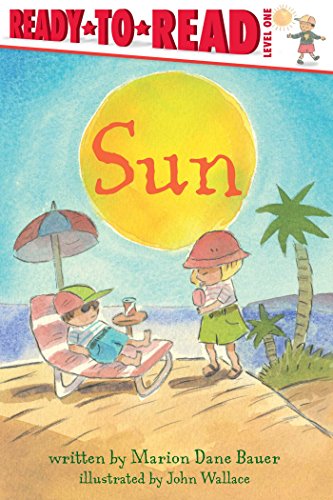 Sun book cover