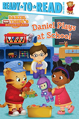 Daniel Plays at School book cover