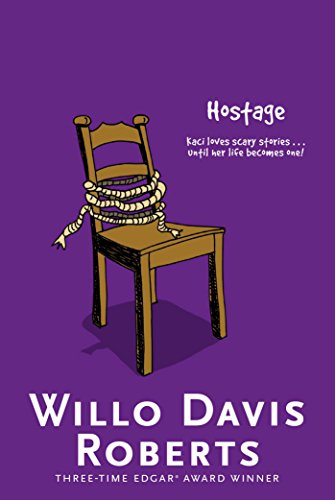Hostage book cover