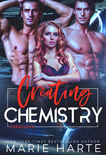 Creating Chemistry cover