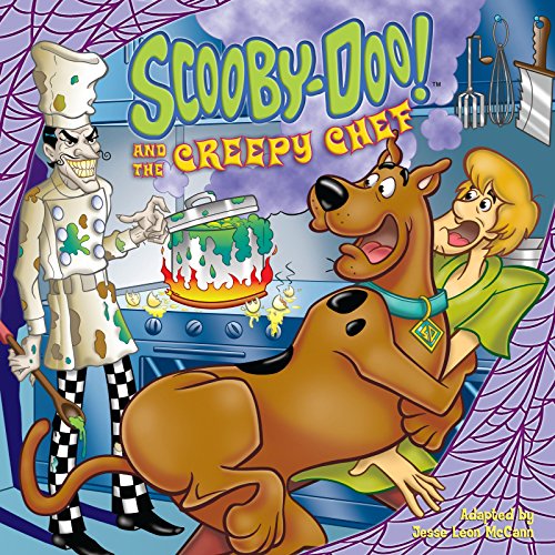 Scooby-Doo! and the Creepy Chef book cover