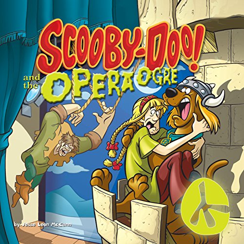 Scooby-Doo and the Opera Ogre book cover