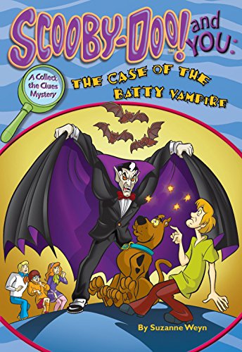 Scooby-Doo: The Case of the Batty Vampire book cover