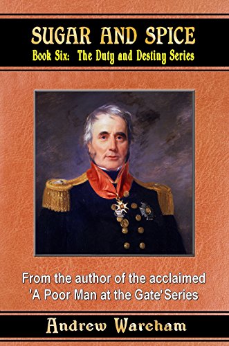 Sugar and Spice book cover