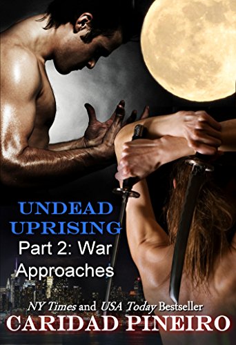 Undead Uprising book cover