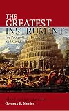 The Greatest Instrument For Promoting Harmony And Civilization English Edition