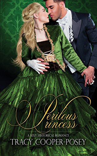 Perilous Princess book cover