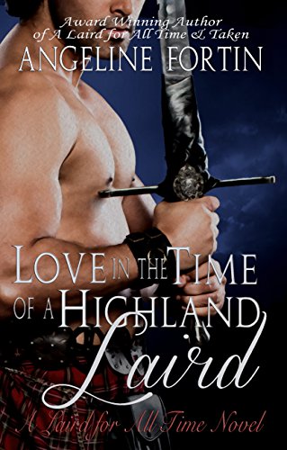 Love in the Time of a Highland Laird book cover
