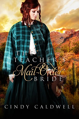 The Teacher's Mail Order Bride cover