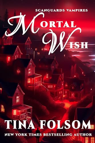 Mortal Wish book cover