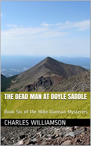 The Dead Man at Doyle Saddle book cover