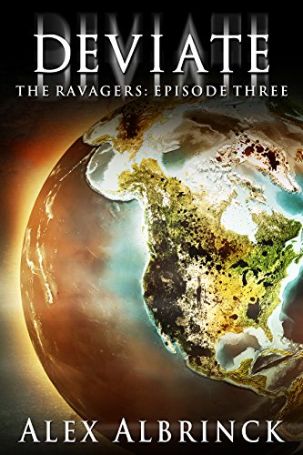 Deviate book cover