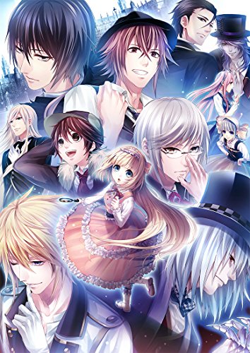花梨エンターテイメントで最高傑作のゲームを決める人気投票&ランキング 2位 英国探偵ミステリア The Crownの画像