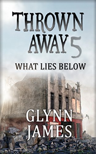 What Lies Below book cover