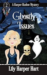 Cover of Ghostly Liaison